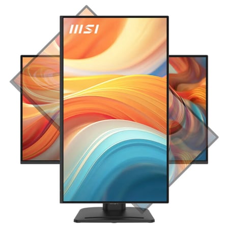 Msi Pro Mp275Pg E14 27" 1 Ms Full Hd Pivot İps 144 Hz Monitör - Outlet