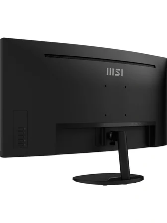 MSI PRO MP341CQ E12 34" 1 ms WQHD Curved 120 Hz Monitör - Outlet