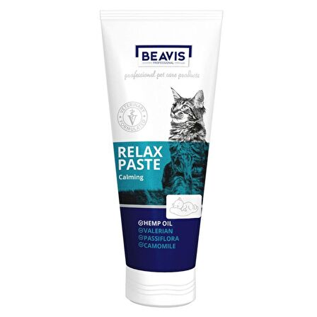 Beavis Anti Stress Kedi Sakinleştirici Macun 75 Ml