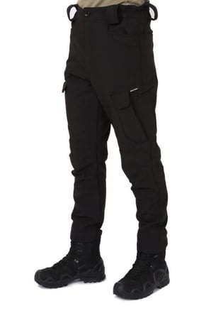 Rahat Giysi Dağcılık Kıyafeti Koruyucu Giyim High Mountain Softshell Erkek & Kadın Taktik Pantolon