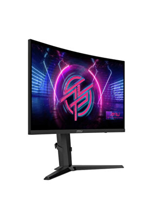 MSI MPG 275CQRXF 27" 0.5 ms 2K Curved 240 Hz Oyuncu Monitörü