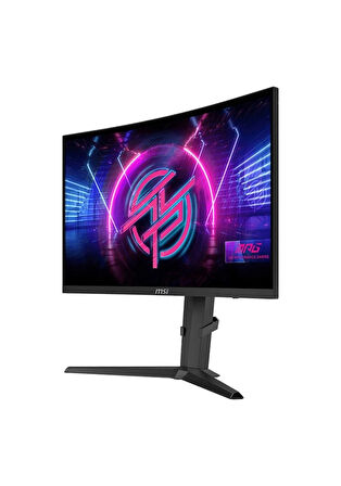 MSI MPG 275CQRXF 27" 0.5 ms 2K Curved 240 Hz Oyuncu Monitörü