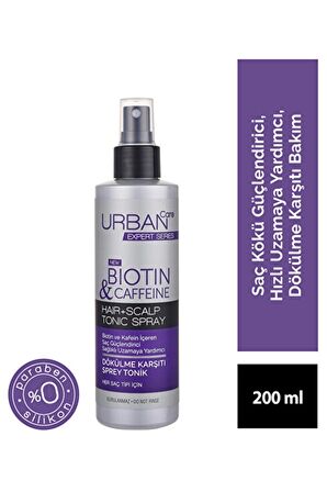 Marka: Expert Biotin & Caffeine Tonik Sprey 200 Ml Kategori: Saç Boyası