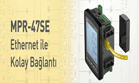 ENTES MPR-47-SE ANALİZÖR