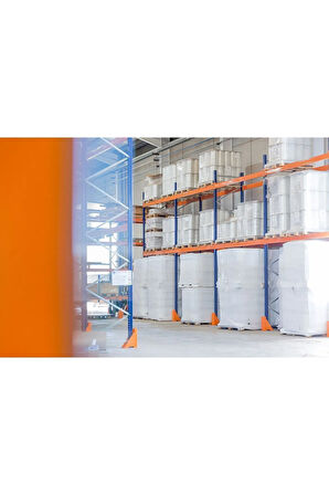 Makine Tipi Endüstriyel Palet Streç 1500.mt.superpower Extra Flexıble 50.cm A Kalite 23mc