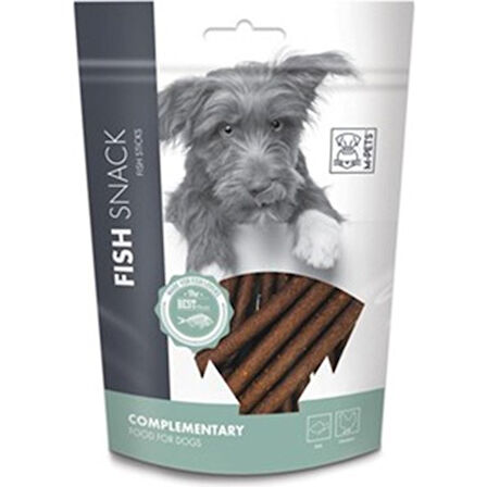Petlovebutik 5 ADET Balıklı Yumuşak Çubuk 