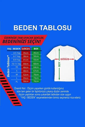 Among Us Baskılı Unisex Çocuk Tişört T-shirt Mr-12