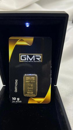 15 gr 24 Ayar Altın (GMR)