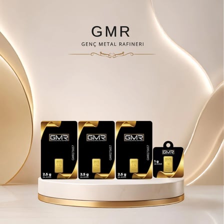 8.5 gr 24 Ayar Altın (GMR)