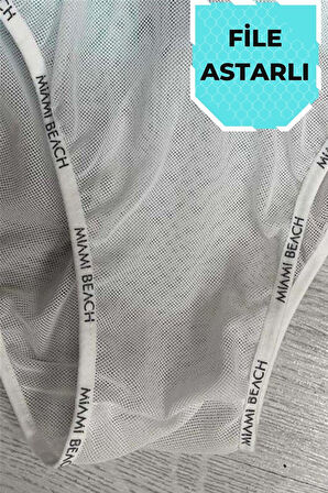 Su İtici Özellikli Dijital Baskılı Erkek Plaj Deniz Şort Mayo - 261