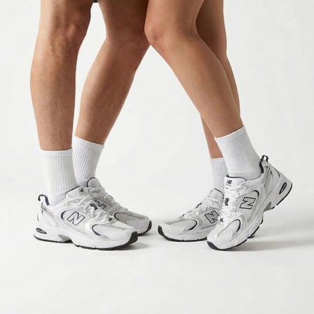New Balance 530 Lifestyle Unisex Beyaz Spor Ayakkabı