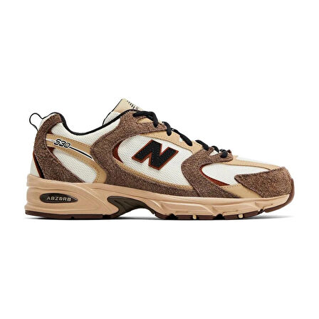 New Balance 530 Dark Mushroom Incense