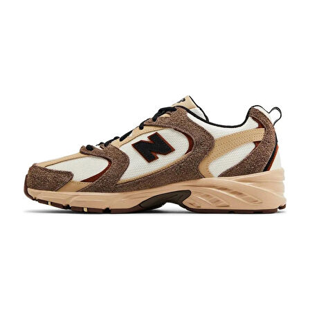 New Balance 530 Dark Mushroom Incense