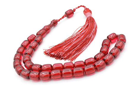 Zeyn Usta İşi Kapsül Model Pembe Katalin Tesbih 020