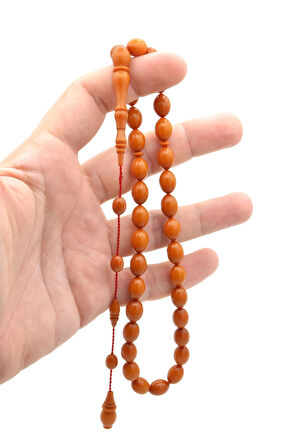 Ahmet Mstef Yapımı Beyzi Kesim Miskevi Katalin Tesbih