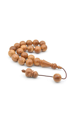 Sistemli Küre Kesim Kuka Efe Maskot Tesbih 12 Mm