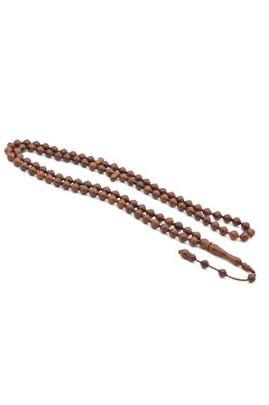 Sistemli Sığırcık Kesim 99 luk Kuka Tesbih 8 Mm