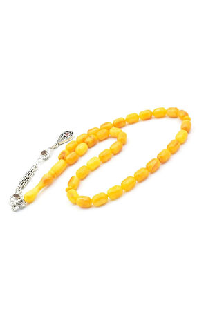 Kapsül Kesim Günlük Boy Hareli Turuncu Beyrut Kehribar Tesbih