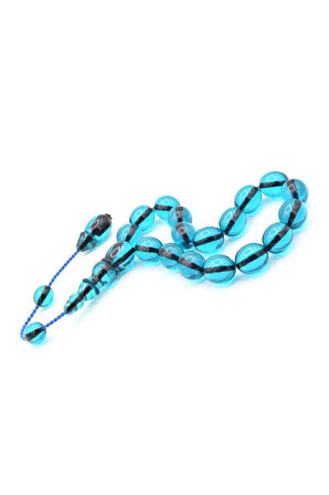 Enes Abdo Yapımı Tombul Beyzi Mavi Katalin Efe Maskot Tesbih