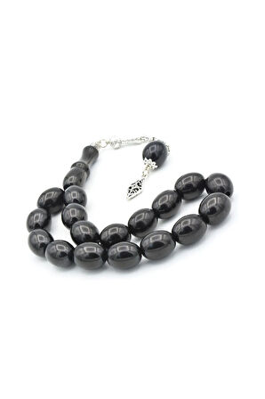 Kamçılı Tombul Beyzi Kesim Oltu Taşı Efe Maskot Tesbih