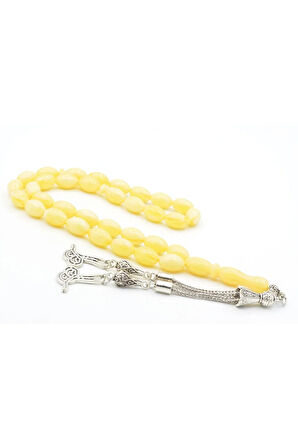 Beyzi Kesim Beyrut Damla Kehribar Tesbih