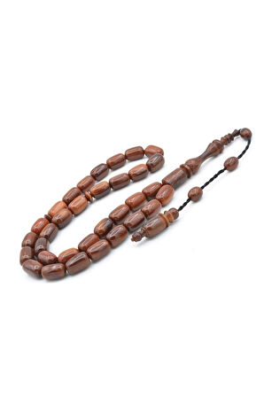 Usta İşi Sistemli İri Boy Kapsül Kesim Kuka Tesbih