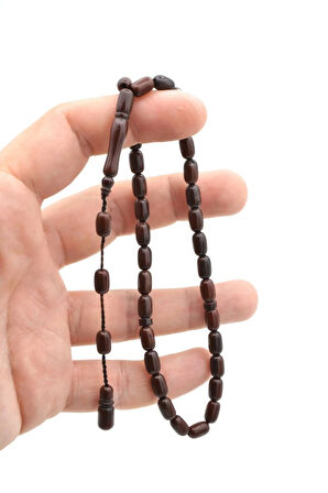 Sistemli Bilek Boy Kapsül Kesim Kuka Tesbih 011