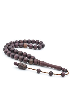 Usta İşi Sistemli Küre Kesim Morgül Ağacı Tesbih