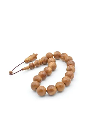 Sistemli Küre Kesim Kuka Efe Maskot Tesbih 12 Mm