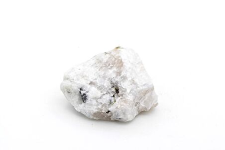 Hakiki Doğal Ay Taşı Kaya Parçası 93 Gram