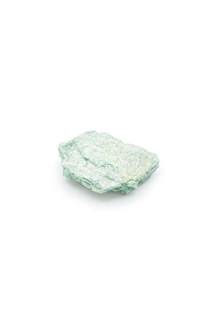 Hakiki Doğal Fuksit Taşı Kaya Parçası 93 Gram