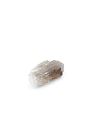 Hakiki Doğal Dumanlı Kuvars Taşı Kaya Parçası 45 Gram