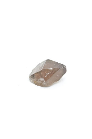 Hakiki Doğal Dumanlı Kuvars Taşı Kaya Parçası 62 Gram