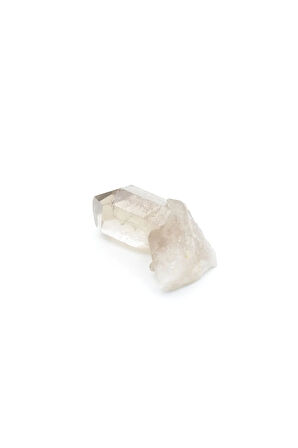 Hakiki Doğal Dumanlı Kuvars Taşı Kaya Parçası 48 Gram