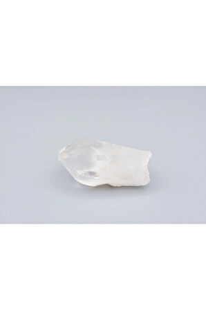 Hakiki Doğal Kristal Kuvars Taşı Kaya Parçası 62 Gram