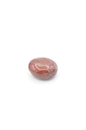 Hakiki Doğal Sabun Şeklinde Jasper Taşı 93 Gram