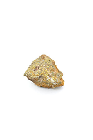 Hakiki Doğal Kalkopirit Taşı Kaya Parçası 100 Gram