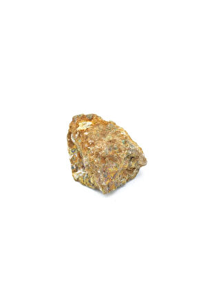 Hakiki Doğal Kalkopirit Taşı Kaya Parçası 100 Gram