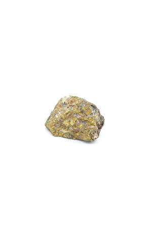 Hakiki Doğal Kalkopirit Taşı Kaya Parçası 71 Gram