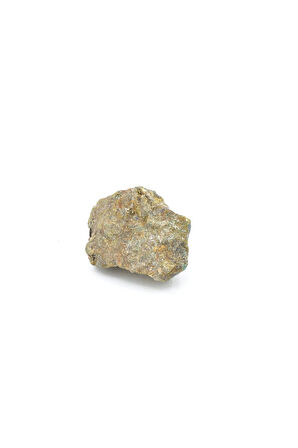 Hakiki Doğal Kalkopirit Taşı Kaya Parçası 71 Gram