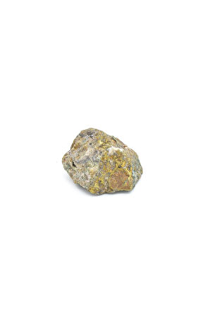 Hakiki Doğal Kalkopirit Taşı Kaya Parçası 71 Gram