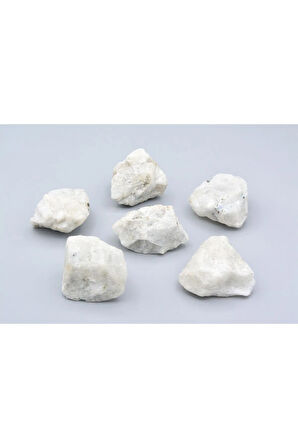 Hakiki Doğal Ay Taşı Kaya Parçası 45-50 Gram