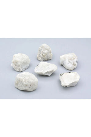 Hakiki Doğal Ay Taşı Kaya Parçası 45-50 Gram