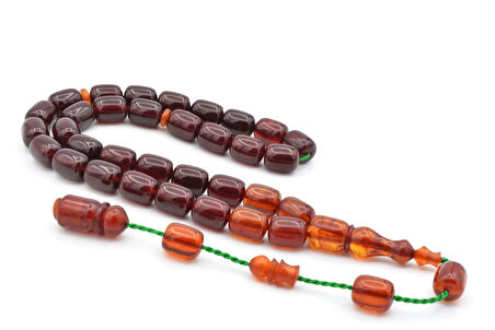 USTA İŞİ SİSTEMLİ FIÇI KESİM RENK SÜZMESİ SIKMA KEHRİBAR TESBİH 087