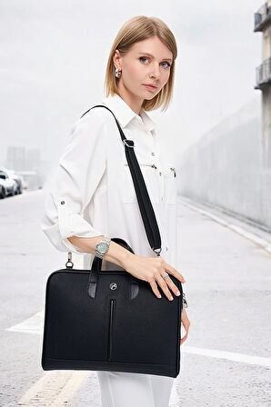 Macbook Air Pro Notebook Laptop Evrak Çantası 13 & 14 Inç