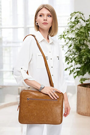 Macbook Air Pro 13.3 & 14 İnç Laptop Kılıfı El Çantası