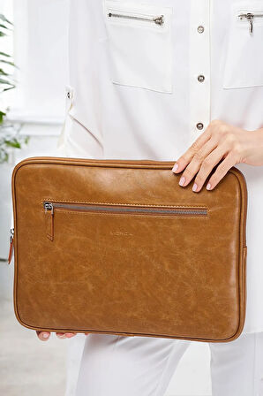 Macbook Air Pro 13.3 & 14 İnç Laptop Kılıfı El Çantası