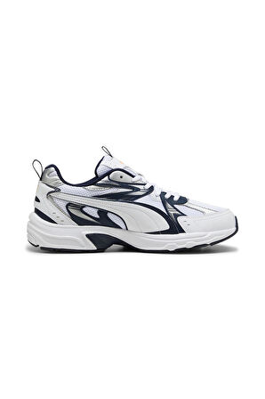 Puma Milenio Tech Club Lacivet Beyaz Unisex 392322-05