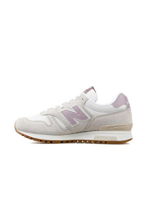 New Balance WL565LLC LIFESTYLE WOMEN SHOES BEJ KADIN SNEAKER