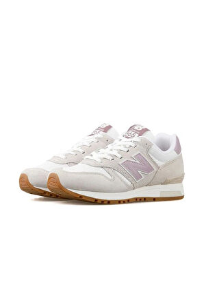 New Balance WL565LLC LIFESTYLE WOMEN SHOES BEJ KADIN SNEAKER